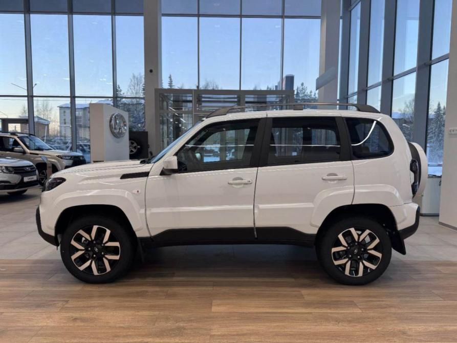 Lada (ВАЗ) Niva Travel I Рестайлинг Саратов  - изображение 7