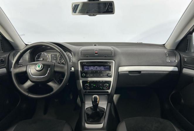 Skoda Octavia I (A4) Рестайлинг с пробегом 2011 года, цена 750 000 рублей, 187523 км, лифтбек, Автокод Объявления