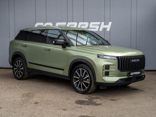 Jaecoo J7 I с пробегом 2024 года, цена 2 379 000 рублей, 25339 км, внедорожник, Автокод Объявления