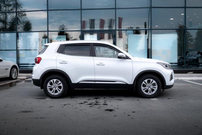Chery Tiggo 4 Pro I с пробегом 2024 года, цена 1 549 000 рублей, 39713 км, внедорожник, Автокод Объявления