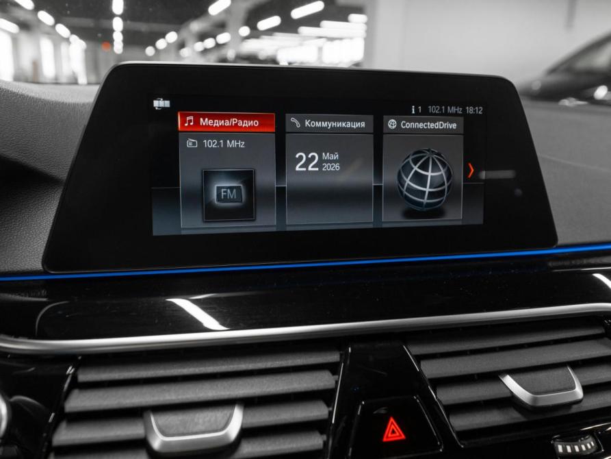 BMW 5 серии VII (G30/G31/G38) Москва  - изображение 17