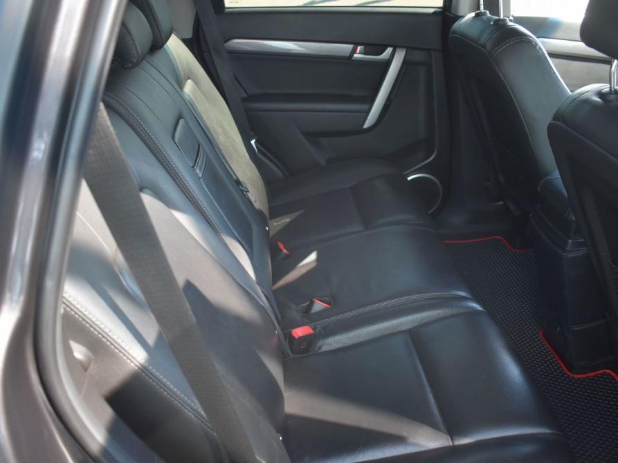 Chevrolet Captiva I Рестайлинг Архангельск  - изображение 11