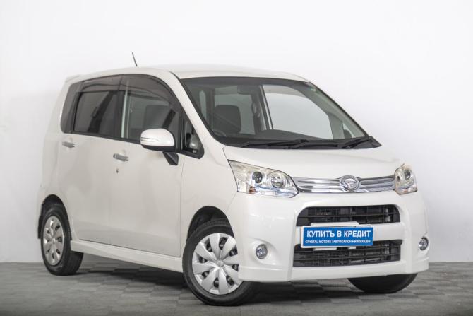 Daihatsu Move V с пробегом 2011 года, цена 589 000 рублей, 160000 км, микровэн, Автокод Объявления