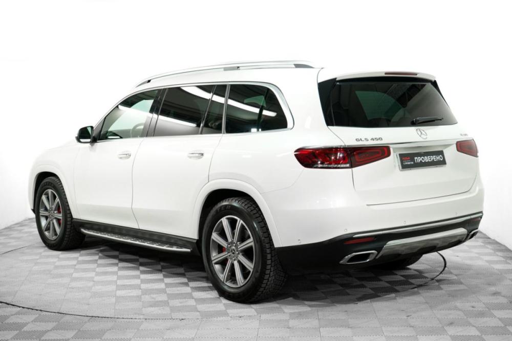 Mercedes-Benz GLS II (X167) Москва  - изображение 7