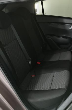Kia Rio IV с пробегом 2020 года, цена 1 399 000 рублей, 92340 км, хэтчбек, Автокод Объявления