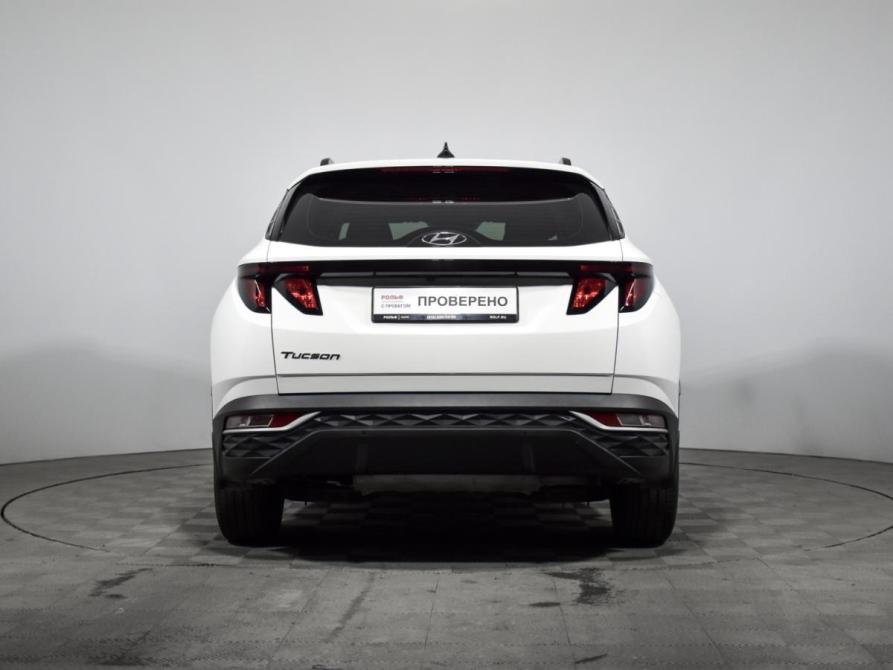 Hyundai Tucson IV Санкт-Петербург  - изображение 7