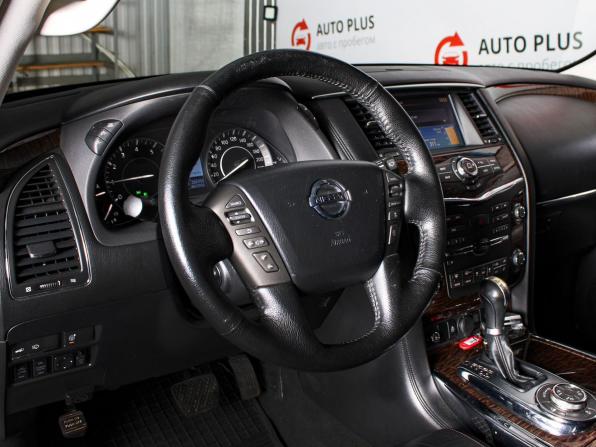 Nissan Patrol VI (Y62) с пробегом 2013 года, цена 2 259 000 рублей, 286995 км, внедорожник, Автокод Объявления