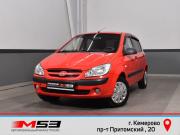 Hyundai Getz I Рестайлинг Кемерово  - изображение 18