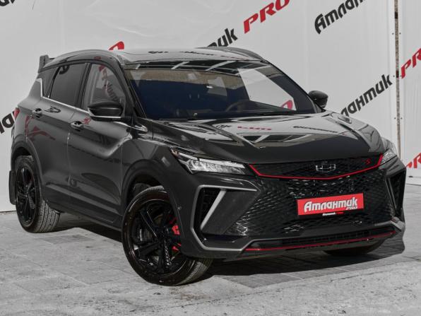 Geely Coolray I Рестайлинг с пробегом 2024 года, цена 2 090 000 рублей, 23064 км, внедорожник, Автокод Объявления