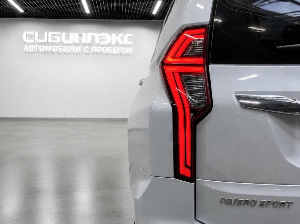Mitsubishi Pajero Sport III с пробегом 2020 года, цена 3 700 000 рублей, 135627 км, внедорожник, Автокод Объявления