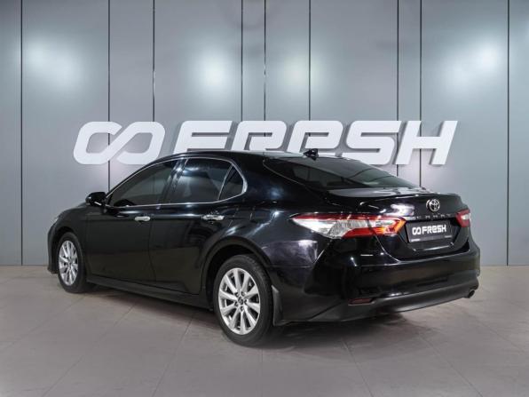 Toyota Camry VIII (XV70) с пробегом 2019 года, цена 2 449 000 рублей, 205233 км, седан, Автокод Объявления