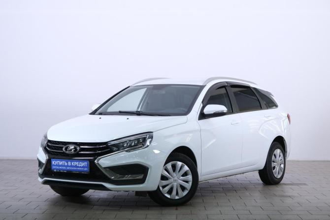 Lada (ВАЗ) Vesta I Рестайлинг (NG) с пробегом 2024 года, цена 1 299 000 рублей, 49500 км, универсал, Автокод Объявления