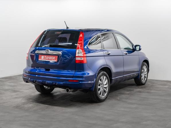 Honda CR-V III Рестайлинг с пробегом 2011 года, цена 1 670 000 рублей, 217771 км, внедорожник, Автокод Объявления