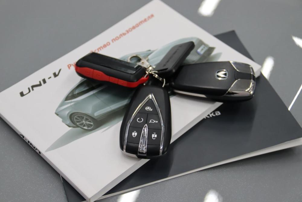 Changan UNI-V I Сургут  - изображение 40
