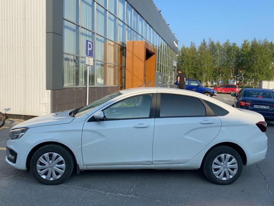 Lada (ВАЗ) Vesta I Рестайлинг (NG) Сургут  - изображение 4