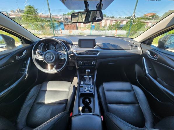 Mazda 6 III (GJ) Рестайлинг 2 с пробегом 2018 года, цена 1 949 000 рублей, 164500 км, седан, Автокод Объявления