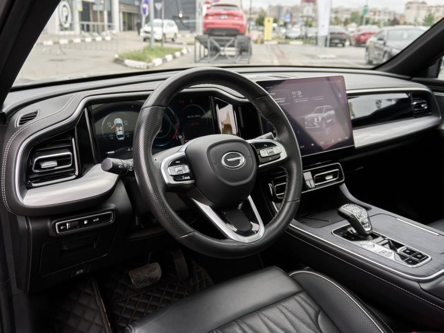 GAC GS8 II Казань  - изображение 5