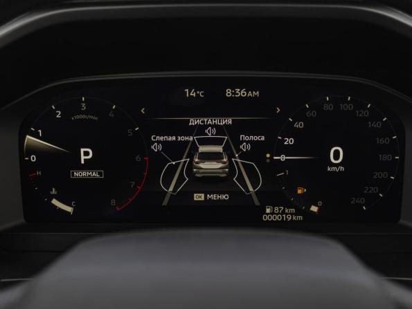 Mitsubishi Outlander IV Рестайлинг с пробегом 2025 года, цена 6 810 000 рублей, 15 км, внедорожник, Автокод Объявления