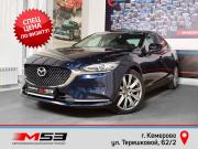Mazda 6 III (GJ) Рестайлинг 2 Кемерово  - изображение 18