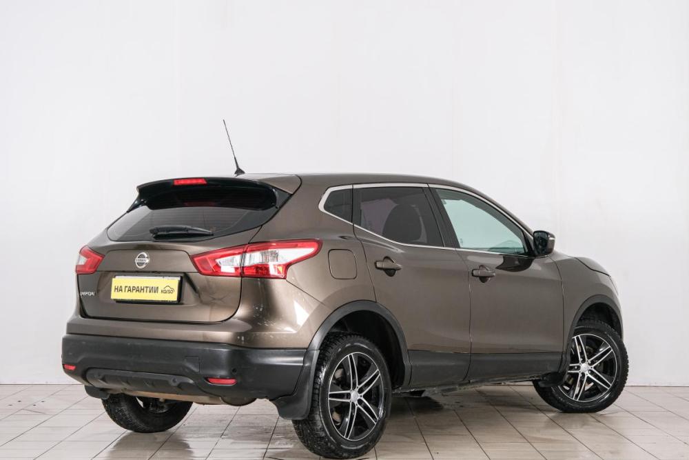 Nissan Qashqai II Красноярск  - изображение 7