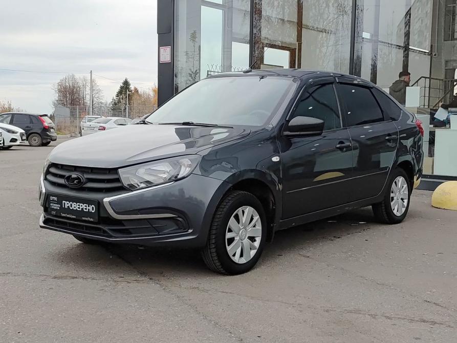 Lada (ВАЗ) Granta I Рестайлинг Ижевск  - изображение 1