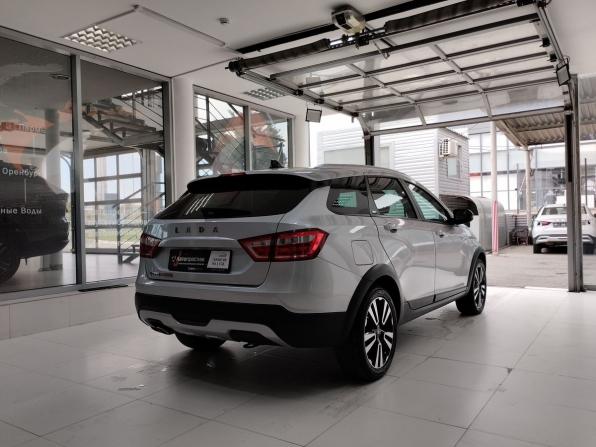 Lada (ВАЗ) Vesta I с пробегом 2021 года, цена 1 230 000 рублей, 102130 км, универсал, Автокод Объявления
