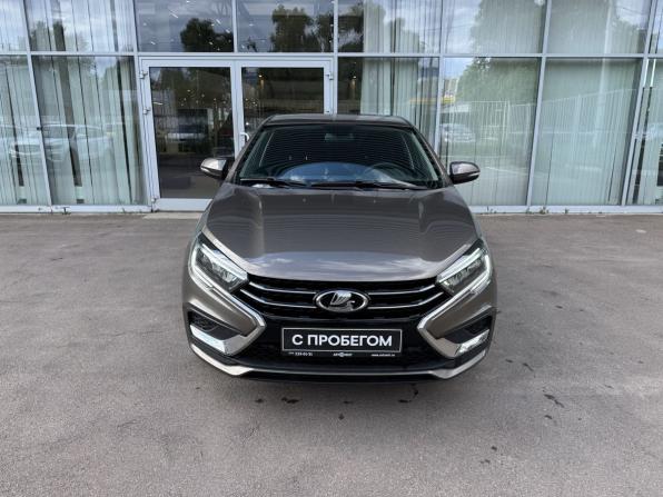 Lada (ВАЗ) Vesta I Рестайлинг (NG) с пробегом 2024 года, цена 1 360 000 рублей, 21111 км, седан, Автокод Объявления