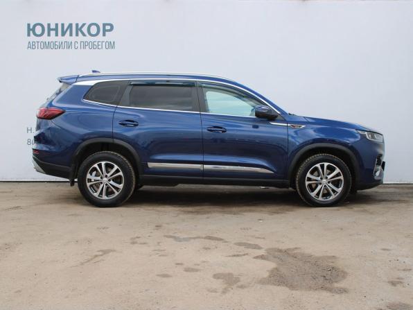 Chery Tiggo 8 Pro I с пробегом 2022 года, цена 1 899 000 рублей, 73343 км, внедорожник, Автокод Объявления