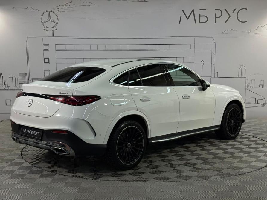 Mercedes-Benz GLC Coupe II (C254) Москва  - изображение 7
