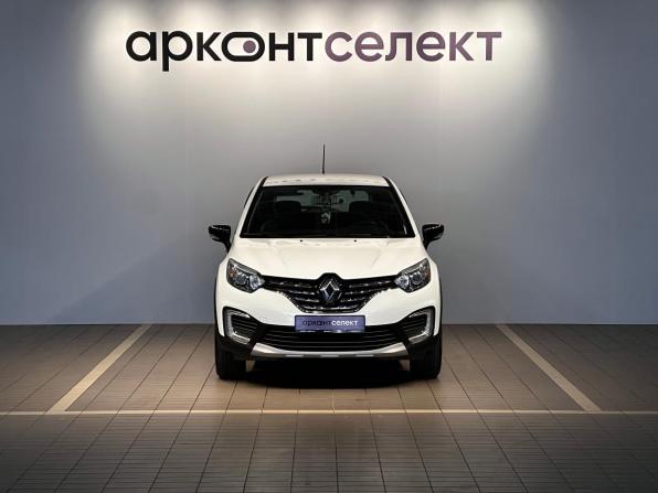 Renault Kaptur I Рестайлинг с пробегом 2020 года, цена 1 620 000 рублей, 53679 км, внедорожник, Автокод Объявления