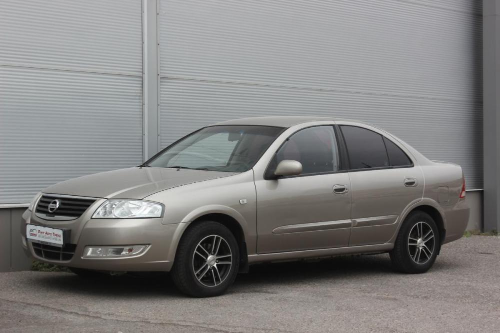 Nissan Almera Classic I Белгород  - изображение 5