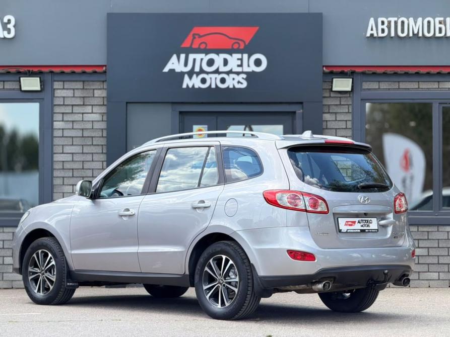 Hyundai Santa Fe II Рестайлинг Астрахань  - изображение 8