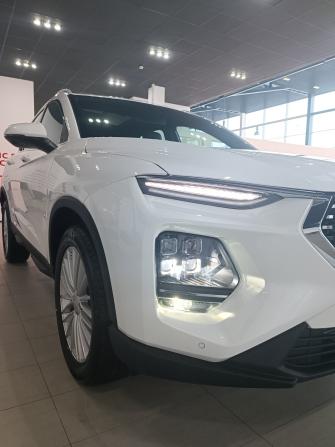Haima 8S с пробегом 2023 года, цена 2 000 000 рублей, 1 км, внедорожник, Автокод Объявления