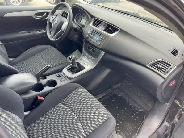 Nissan Sentra VII (B17) с пробегом 2015 года, цена 700 000 рублей, 209395 км, седан, Автокод Объявления