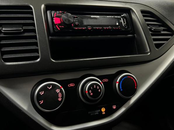 Kia Picanto II Рестайлинг с пробегом 2015 года, цена 615 000 рублей, 100237 км, хэтчбек, Автокод Объявления