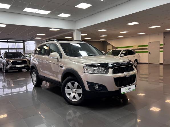 Chevrolet Captiva I Рестайлинг с пробегом 2012 года, цена 1 190 000 рублей, 221776 км, внедорожник, Автокод Объявления