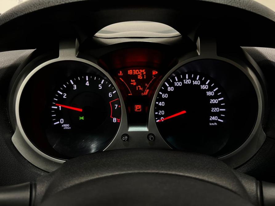 Nissan Juke I Кемерово  - изображение 8