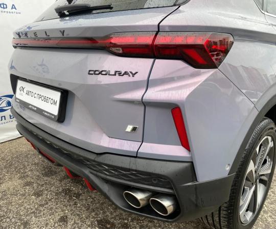 Geely Coolray I Рестайлинг с пробегом 2023 года, цена 1 950 000 рублей, 33576 км, внедорожник, Автокод Объявления