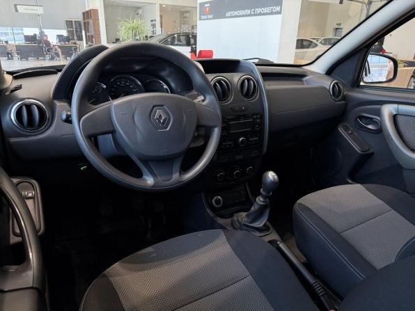 Renault Duster I Рестайлинг с пробегом 2015 года, цена 1 210 000 рублей, 83000 км, внедорожник, Автокод Объявления