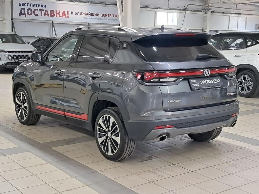 Changan CS35 Plus I Рестайлинг Набережные Челны  - изображение 8