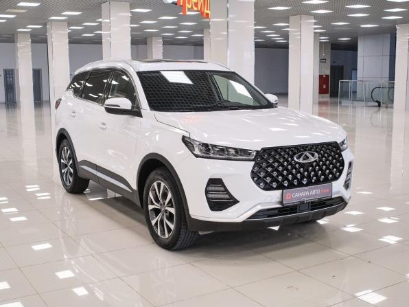 Chery Tiggo 7 Pro I с пробегом 2022 года, цена 1 430 000 рублей, 62835 км, внедорожник, Автокод Объявления