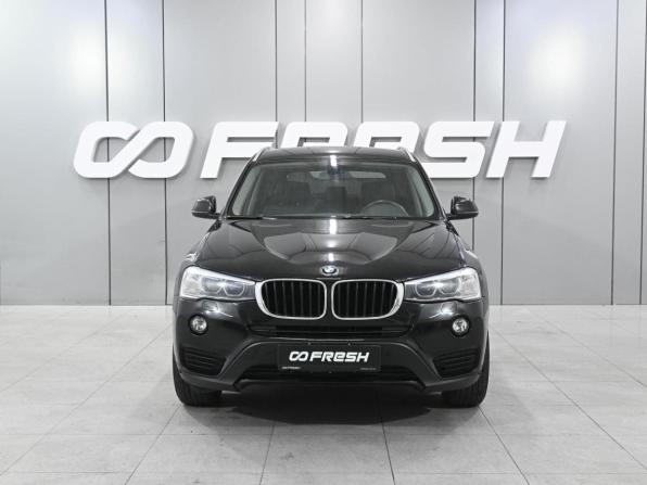 BMW X3 II (F25) с пробегом 2014 года, цена 2 039 000 рублей, 136131 км, внедорожник, Автокод Объявления