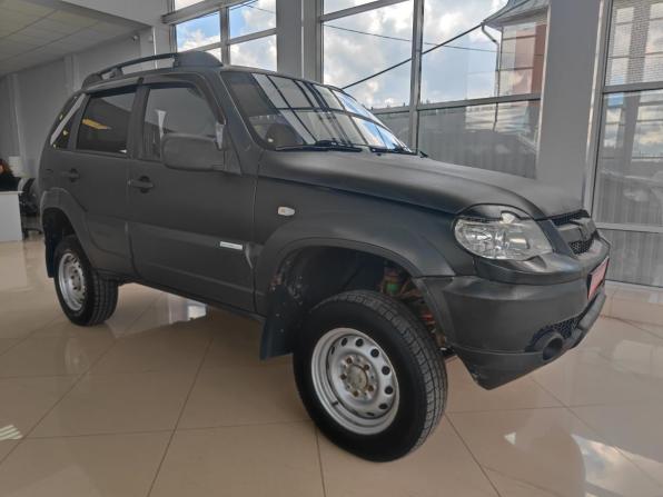Chevrolet Niva I Рестайлинг с пробегом 2011 года, цена 309 000 рублей, 159283 км, внедорожник, Автокод Объявления