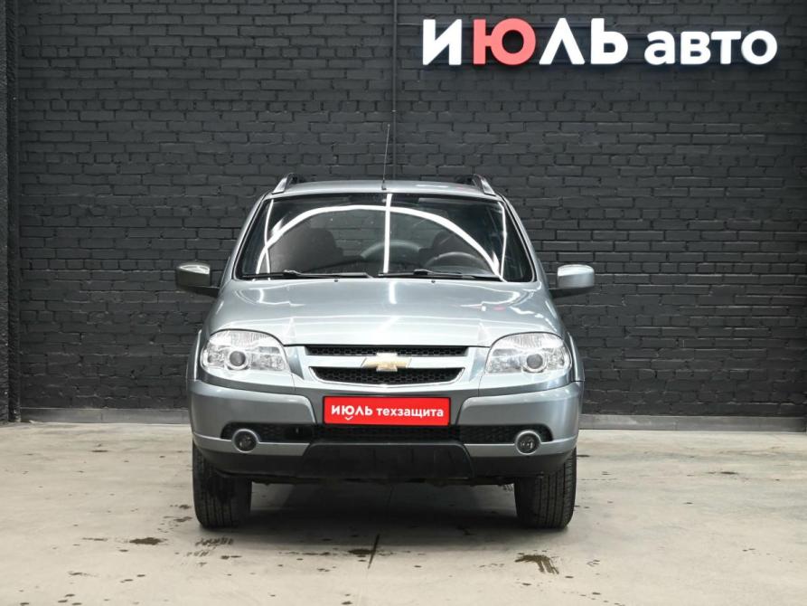 Chevrolet Niva I Рестайлинг Екатеринбург  - изображение 2