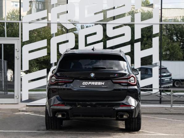 BMW X3 III (G01) Рестайлинг с пробегом 2024 года, цена 6 600 000 рублей, 24458 км, внедорожник, Автокод Объявления