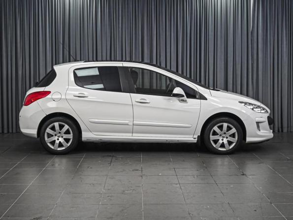 Peugeot 308 I с пробегом 2010 года, цена 398 000 рублей, 217580 км, хэтчбек, Автокод Объявления