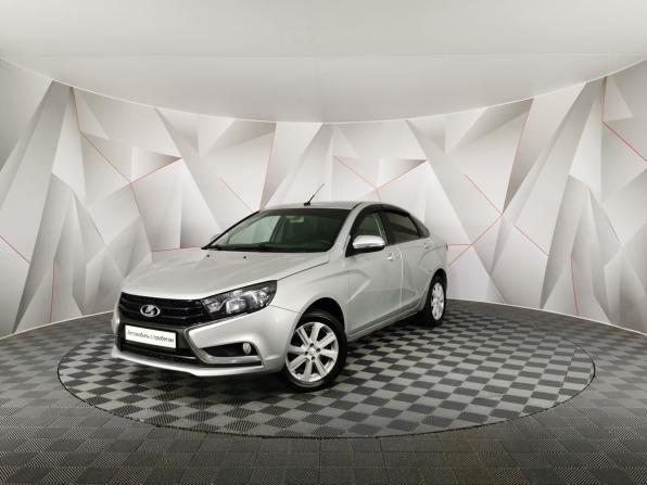 Lada (ВАЗ) Vesta I с пробегом 2021 года, цена 909 150 рублей, 125564 км, седан, Автокод Объявления