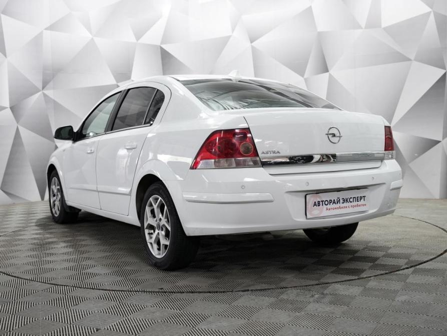 Opel Astra H Рестайлинг Ульяновск  - изображение 3