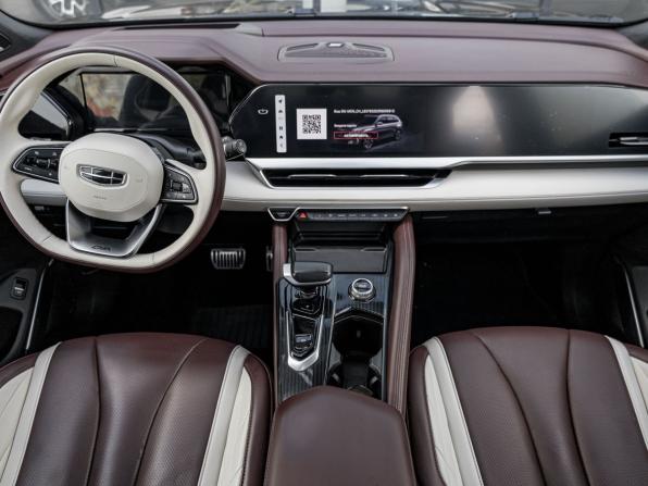 Geely Monjaro I с пробегом 2024 года, цена 2 973 400 рублей, 86550 км, внедорожник, Автокод Объявления