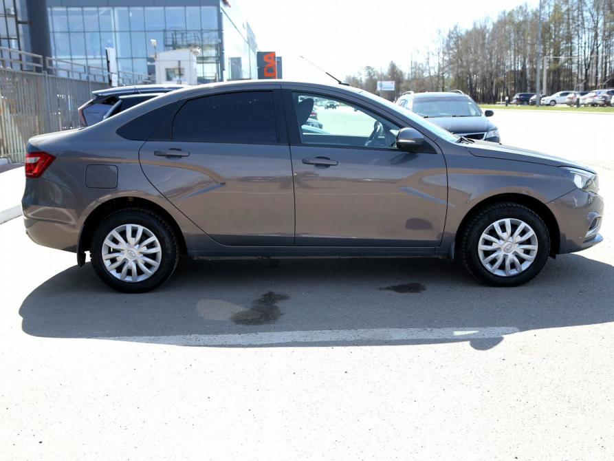Lada (ВАЗ) Vesta I Иваново  - изображение 7